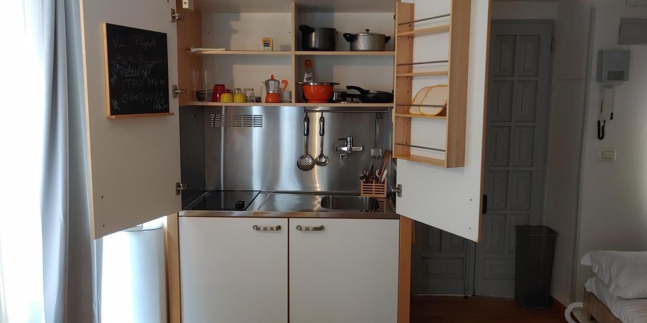 Feriehus Borgo Pignolo 49 Bergamo